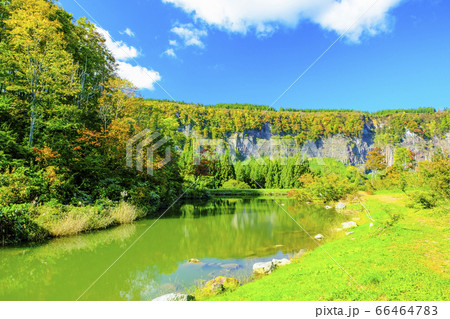 秋の津南見玉公園 66464783