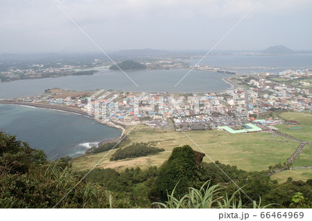 韓国済州島 韓国済州島 66464969