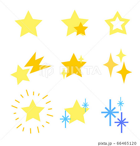 星　９種類 66465120