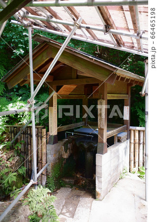 山形　亀岡文殊の利根水 66465198