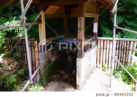 山形　亀岡文殊の利根水 66465202