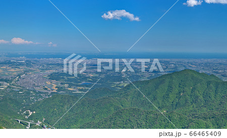 【御在所岳 山上公園】 (高解像度版) 三重県三重郡菰野町大字菰野 ロープウェイ山上公園駅 66465409