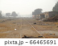 パキスタンの線路 66465691
