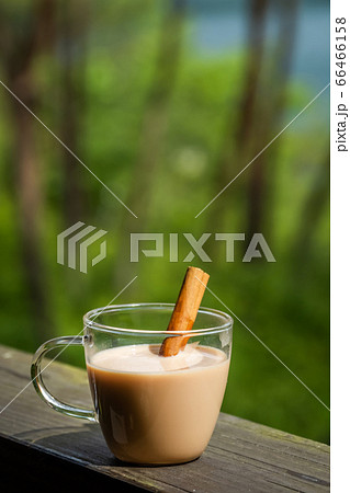 スパイスミルクティー チャイ Milk Tea with Spices (Chai) スパイスミルクティー チャイ Milk Tea with Spices (Chai) 66466158