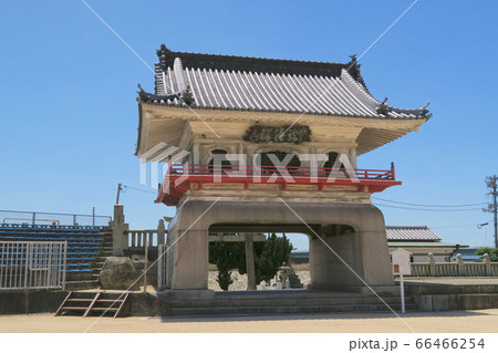 【中国三十三観音霊場】第一番 西大寺石門と青空 岡山県岡山市東区 【中国三十三観音霊場】第一番 西大寺石門と青空 岡山県岡山市東区 66466254