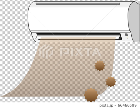 エアコン トラブル 埃が飛ぶ 冷房 暖房 稼働中 66466599