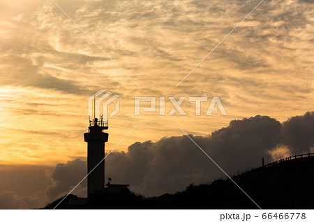 日本、沖縄県石垣島・平久保崎灯台 66466778