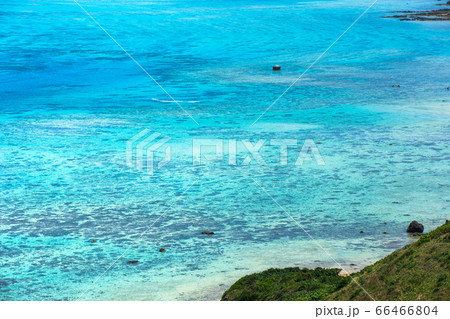日本、沖縄県石垣島・平久保崎 日本、沖縄県石垣島・平久保崎 66466804