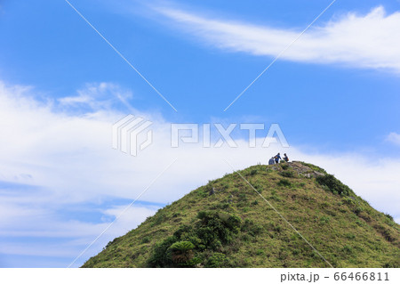 日本、沖縄県石垣島・平久保崎 66466811