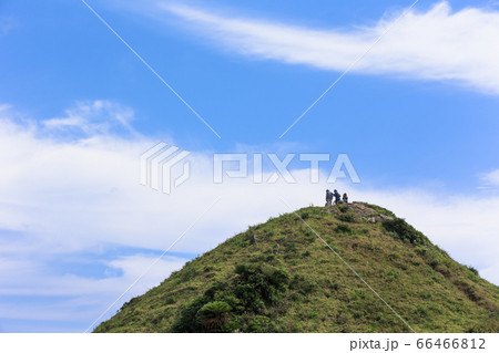 日本、沖縄県石垣島・平久保崎 66466812