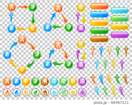 Game/Icon/Attribute/Type/Correlation/Gradation/B Game/Icon/Attribute/Type/Correlation/Gradation/B 66467221