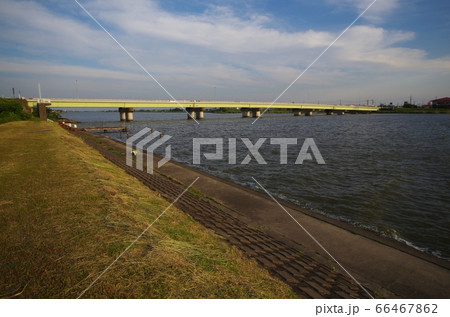 国道51号　北利根橋 66467862