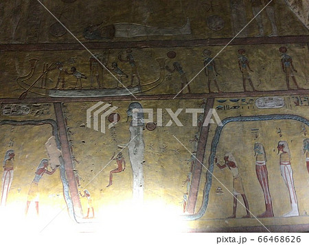 エジプト壁画 66468626
