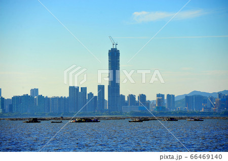 高い 高層 高 66469140