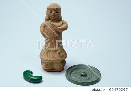 ヤマト国家古代社会イメージ 66470247