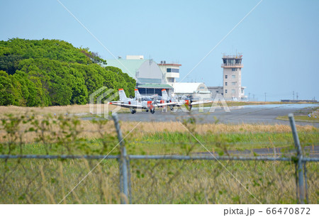 海上自衛隊小月基地の、T5練習機 海上自衛隊小月基地の、T5練習機 66470872