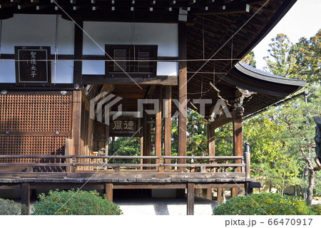 広隆寺　京都 66470917