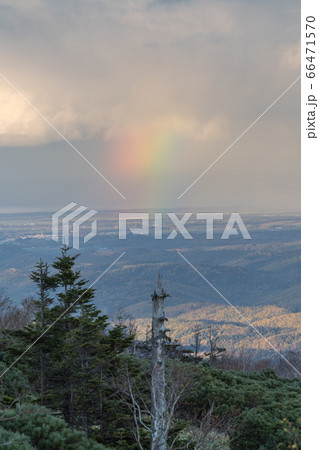 小清水峠ハイランド小清水７２５からの景色 66471570