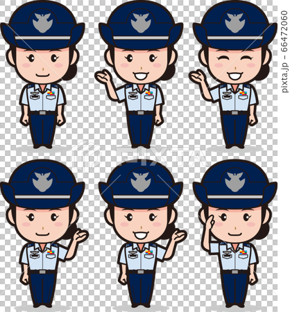 Mini Mini Air Self Defense Force W10 66472060