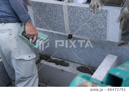 イメージ　お墓 66472791