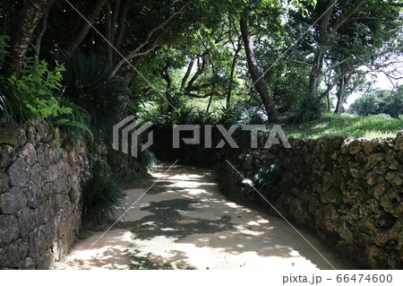 世界遺産 識名園 世界遺産 識名園 66474600