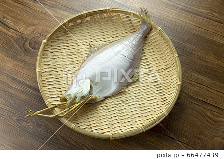 宗八カレイ（えてかれい）の干物 66477439