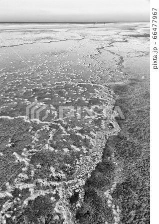 ethiopia africa the sunset reflex in the salt ethiopia africa the sunset reflex in the salt 66477967