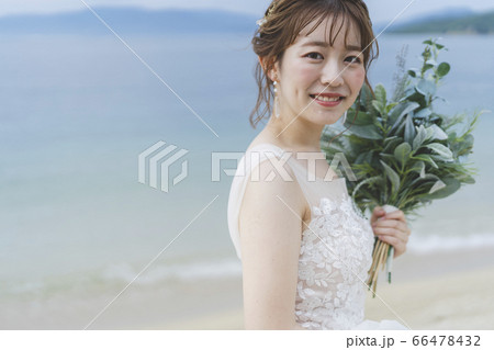 海辺の花嫁 66478432