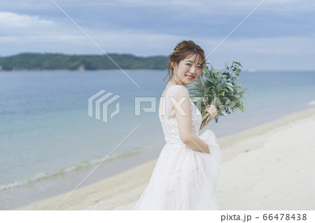 海辺の花嫁 66478438