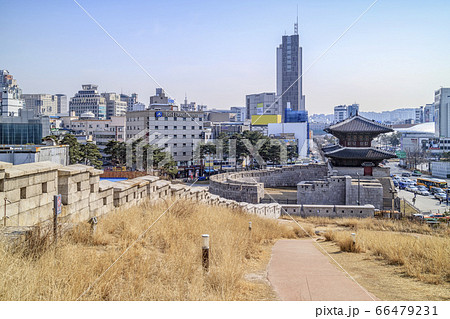 城壁 史跡 遺跡 66479231