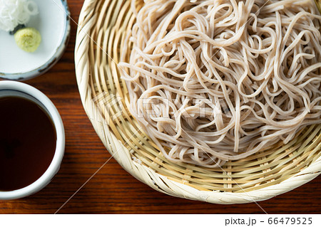 盛り蕎麦 66479525