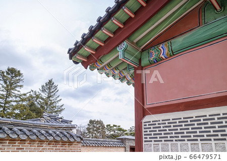 景福宮 風景 建物 66479571