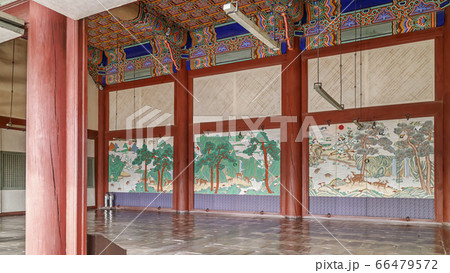 景福宮 建築 古建築 66479572
