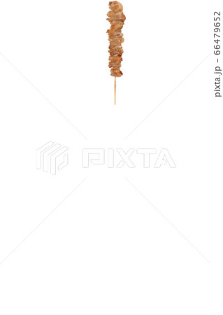 焼き鳥 とり皮 塩 イメージ 焼き鳥 とり皮 塩 イメージ 66479652