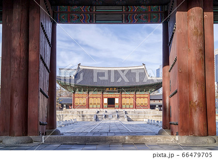 徳寿宮 建物 宮殿 66479705