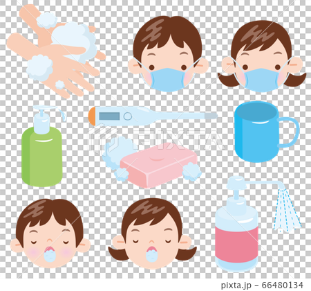 衛生習慣01 66480134