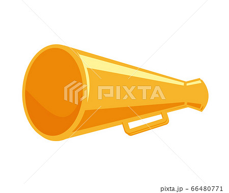 セールメガホンのベクターイラスト のイラスト素材
