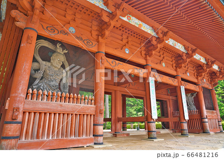【高野山 大門】 和歌山県伊都郡高野町高野山 【高野山 大門】 和歌山県伊都郡高野町高野山 66481216