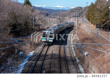 JR東日本211系（編成写真） 66481257