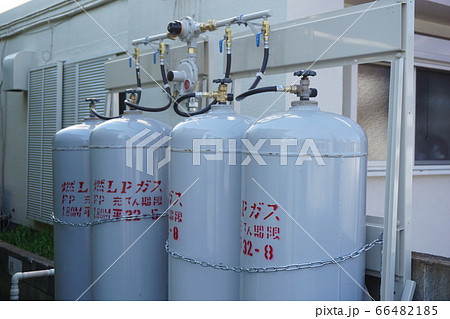プロパンガスボンベ プロパンガスボンベ 66482185