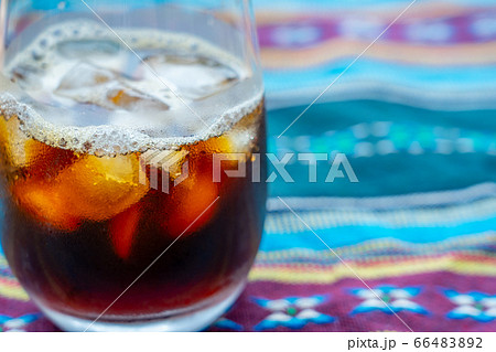 コーヒーとカフェの席 コーヒーとカフェの席 66483892