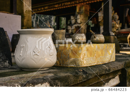 Tableware for offerings 66484223