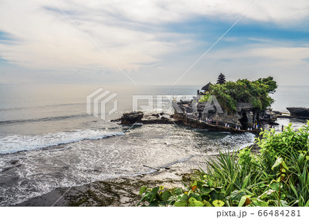 The Tanah Lot Temple The Tanah Lot Temple 66484281