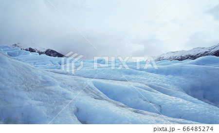 アルゼンチン ペリトモレノ氷河 アルゼンチン ペリトモレノ氷河 66485274