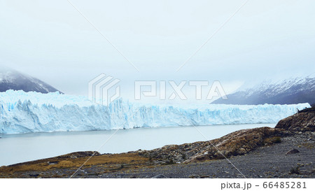 アルゼンチン ペリトモレノ氷河 アルゼンチン ペリトモレノ氷河 66485281