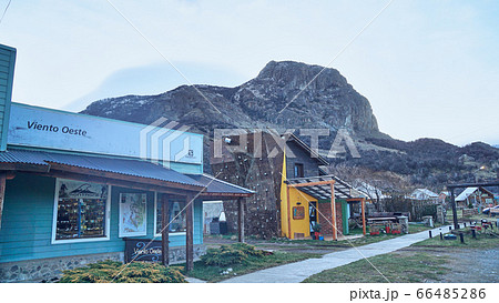 アルゼンチン ペリトモレノ氷河 アルゼンチン ペリトモレノ氷河 66485286