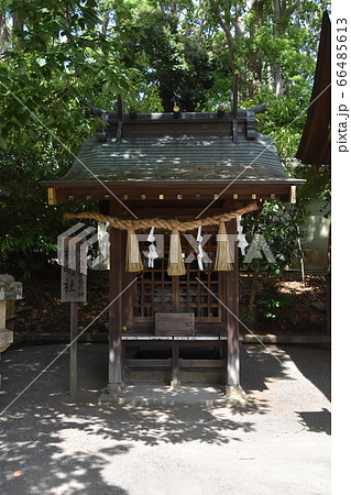 平塚八幡宮 神明社 神奈川県 平塚八幡宮 神明社 神奈川県 66485613