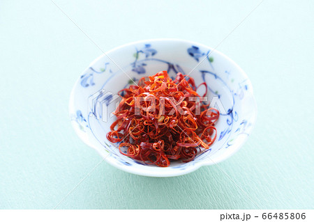 輪切り唐辛子 輪切り唐辛子 66485806