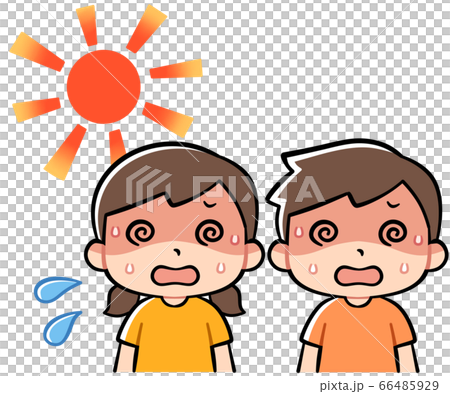 兒童中暑 66485929