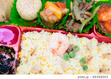 中華弁当 アップ 中華弁当 アップ 66488003
